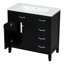 Rangement pour salle de bain Krashna-1417220515