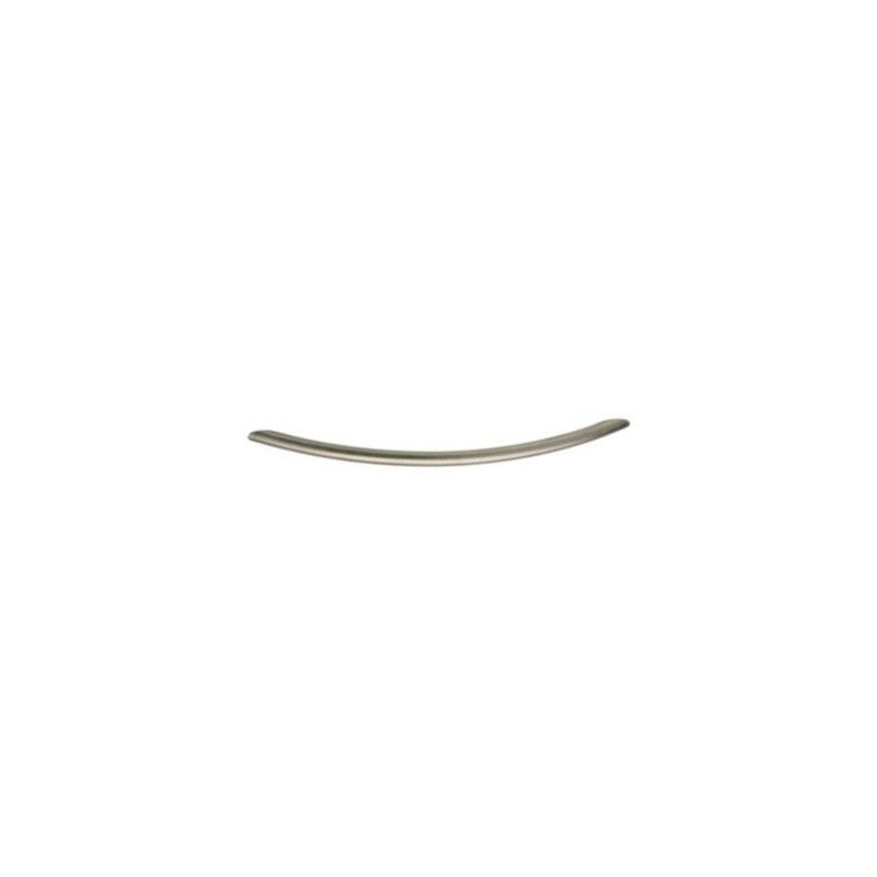 Poignée arc 8 13/16 po, Nickel
