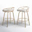 Tabouret de bar et de comptoir Laurenzio-89129300-89129301