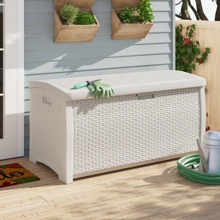 deck boxes