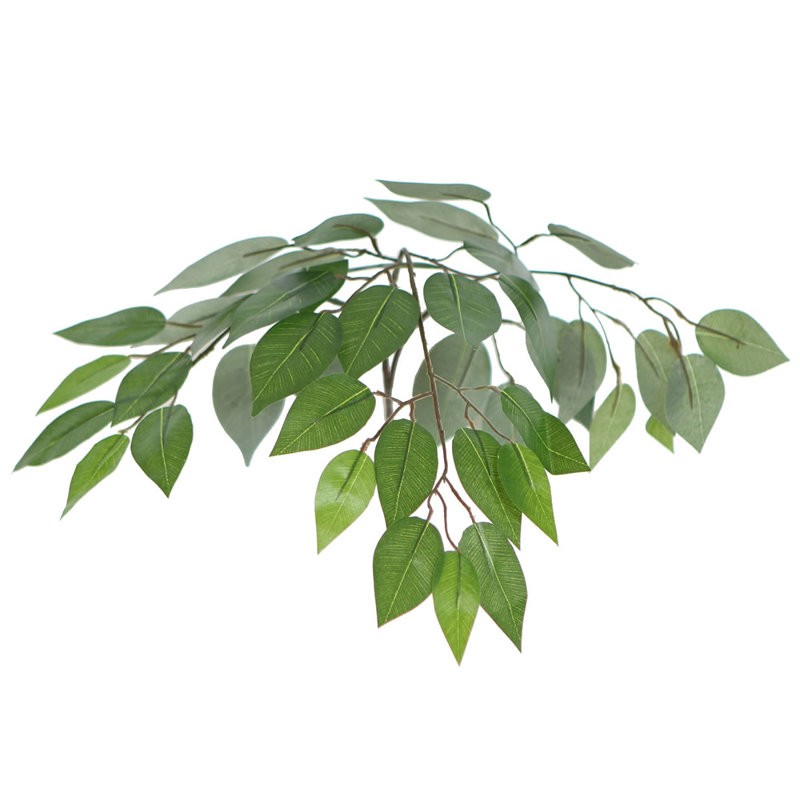 48'' Faux Tree in Wicker/Rattan Basket