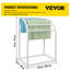 Porte-serviettes sur pied H 44 po x l 38 po x P 23 po-93025265