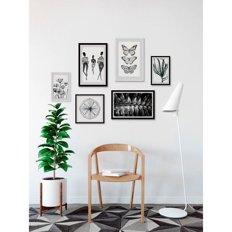 Turnalar «Lifeblood of Beauty Hexaptych»