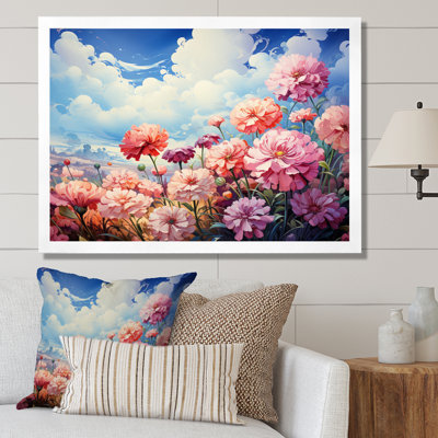 " Meadow Zinnia Dreams "