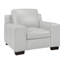 Ensemble de salon configurable en cuir Davontai