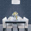 Utopia Collection Traditional Damask Wallpaper Roll