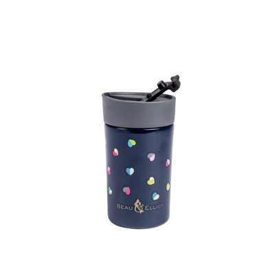 Beau & Elliot 10.5ml Vacuum Insulated Stainless Steel Travel Mug