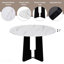 Table ronde de 43 pouces Mid-Century-820455813