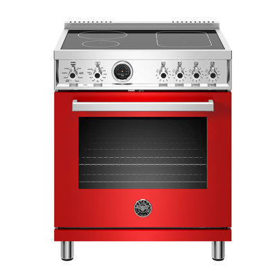 Bertazzoni 30'' W Electric Free Standing Range