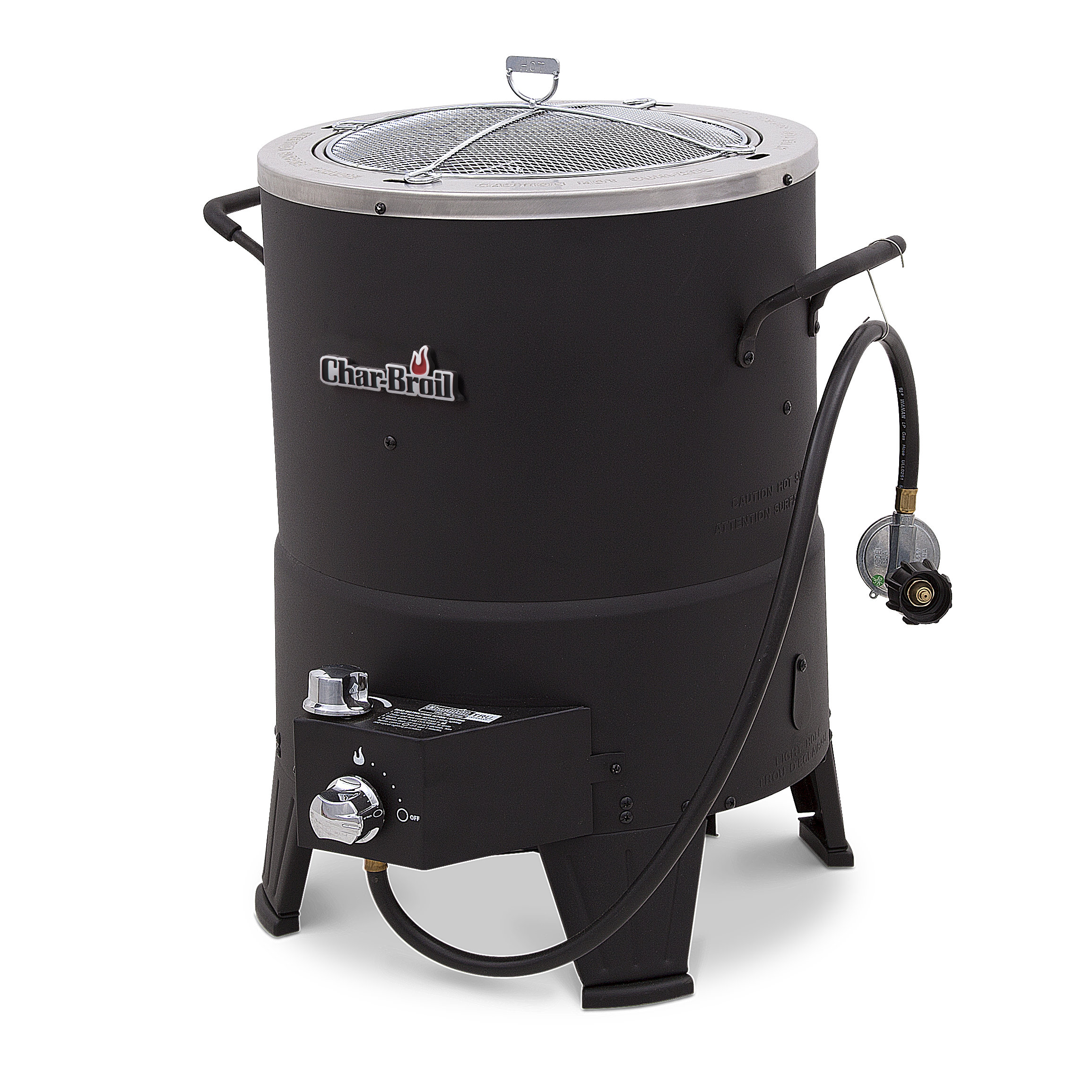 Charbroil Big Easy Oil Less Propane Turkey Fryer & Reviews Wayfair