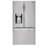 28 Cu.Ft 3 Door French Door, Standard Depth, Ice And Water With Single Ice-93534890