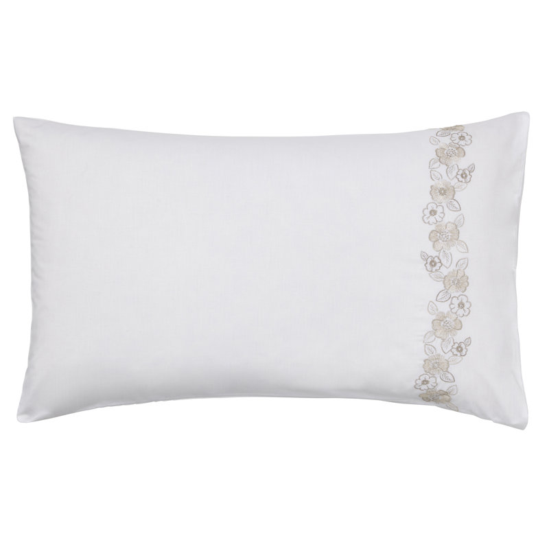 Avery 150 Thread Count Plain Pillowcase