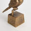 Sculpture de perroquet