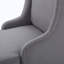 Chaise d'appoint à haut dossier-702422746
