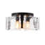 Plafonnier semi-encastré 3 lumières-874839155