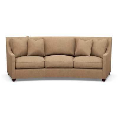 Valenza Curved Sofa