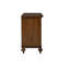Commode 3 tiroirs Arthur, brun