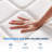 Avenco 12'' Medium Soft Memory Foam Hybrid Mattress-208658117