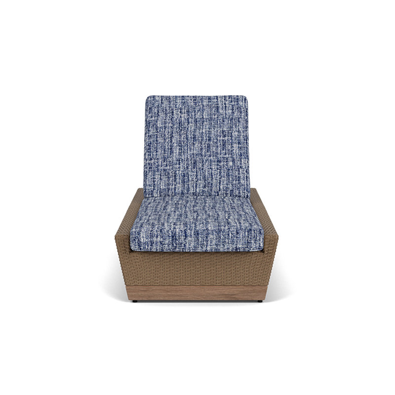 Charisma Pool Chaise, Visions Cobalt