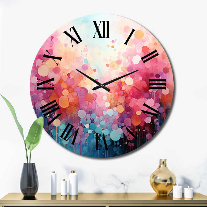 Horloge murale Thaden, Très grand
