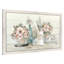 Marché aux fleurs par - Peinture-1281320565-1281320560
