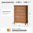 Arthelia 36" W 5-Drawer Dresser