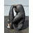 Monkey Chimpanzee Sitting Life Size Statue
