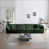 Chenille verte