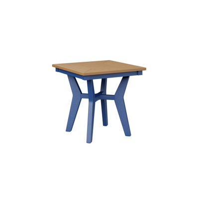 Mayhew Outdoor Square Side Table