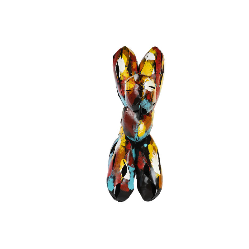 Arwaa Man''s Best Friend Sculpture