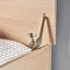 Solid + Manufactured Wood Blanket Chest-303352855