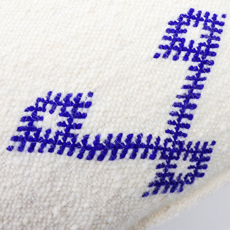 Square Pillow Cover, Geometric 3