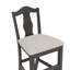Tabouret de comptoir 24 po Carlas