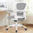 Dickens Ergonomic Mesh Task Chair-1292283471