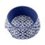 Mollie Clay Pet 3 Piece Bowl Set