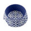 Mollie Clay Pet 4 Piece Bowl Set