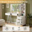 Dressing Table with Mirror