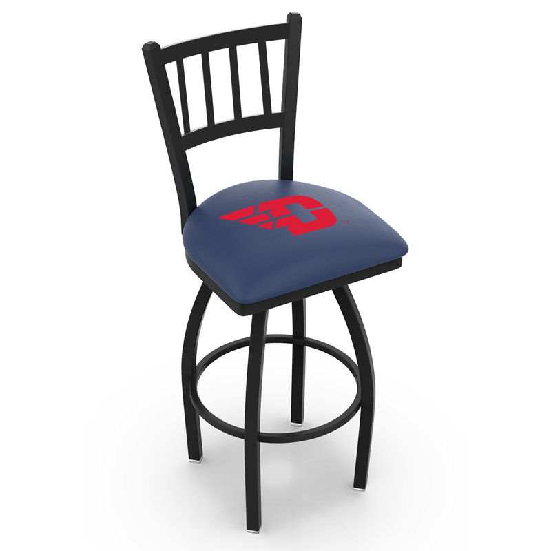 Tabouret de bar pivotant 30 po NCAA, Flyers de l'Université Dayton