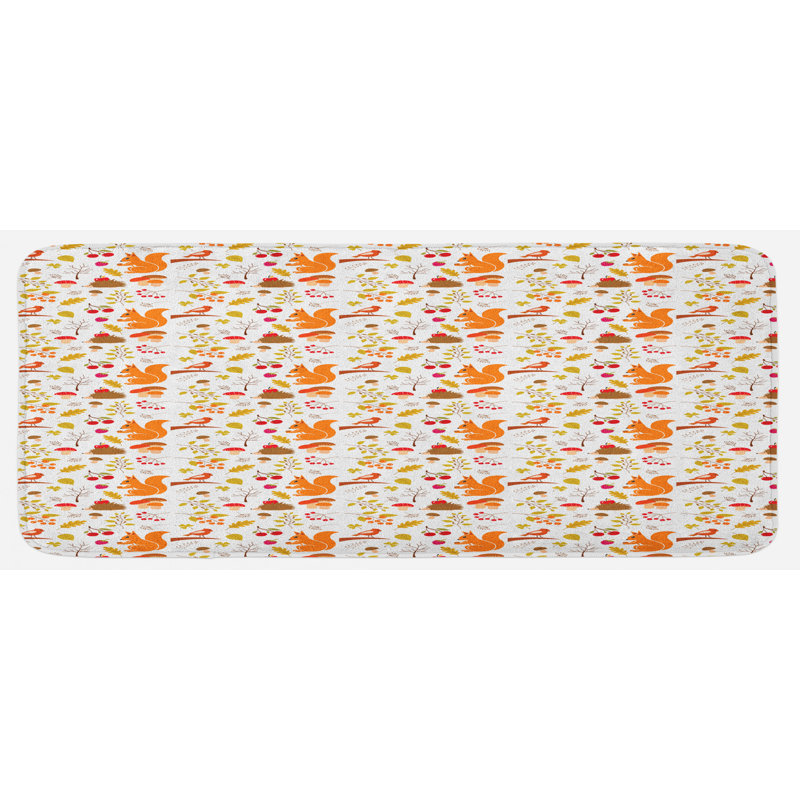 Tapis de cuisine Forest