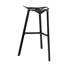 Tabouret de bar empilable Modway-25912143
