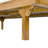 Wood And 3 Seater Daybed With Water- Materials Wood, Cushions Properties  3 Seat-1093826772