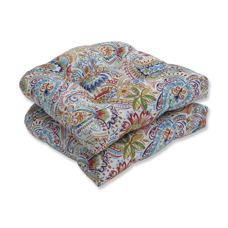 Coussin de chaise à bascule intérieur/extérieur