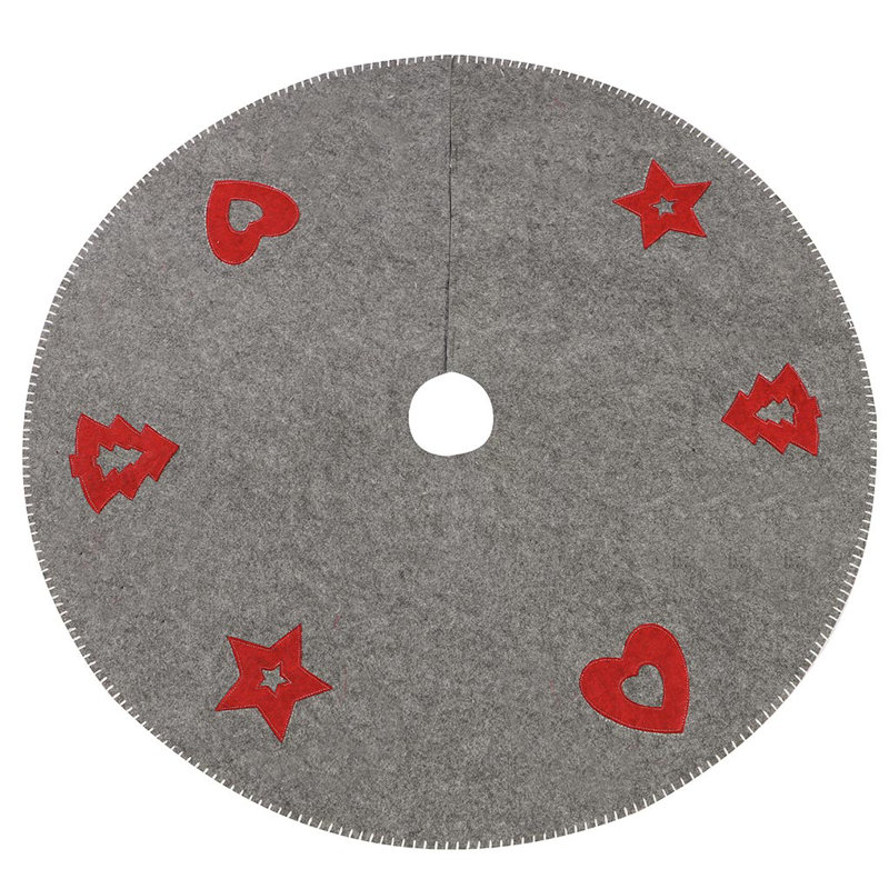 Albright Cotton Tree Skirt