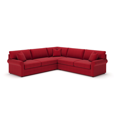 Comfy 3-Piece Sectional