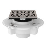 PVC Tile-In Shower Drain