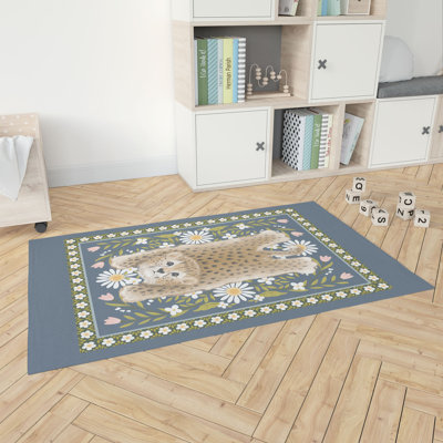 Tapis de jeu Lil Liling Leopard
