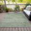 Tapis intérieur / extérieur Xhevrie lavable à la machine-112127125