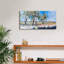  «Summer Crop» par Craig Trewin, art mural sur toile 24 po x 12 po-1622942398