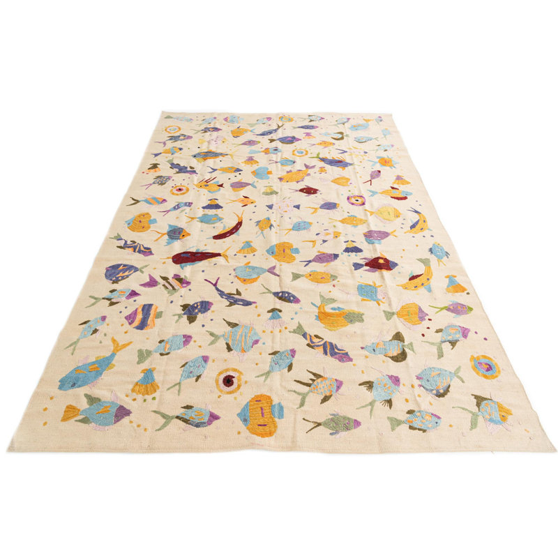 Odell Ivory Rug