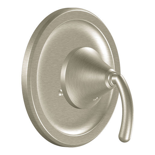 ICON P/B VALVE TRIM BN 1-LEVER